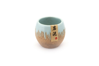 Пиала глиняная «Кубышка», 100 мл. | 茶杯. Price:  rub.