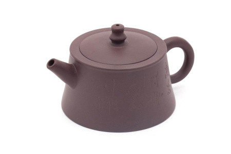 Clay teapot "The Legend of Wang Xiang". Price: ₽5,000 rub.
