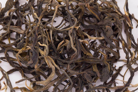 Loose Leaf Pu-erh Tea - Sheng Pu'er 2021 Menghun Qiucha (Autumn Harvest from Menghun), 