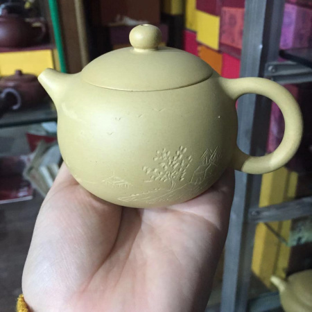 Чайник глиняный «Засуха». Price: ₽2,340 rub.