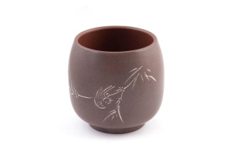 Пиала из Циньчжоу "Пора взлетать", 130 мл. | 茶杯. Price: ₽1,430 rub.