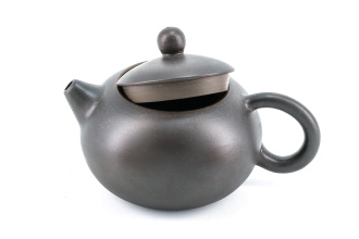 Глиняный чайник «Падающий шар». Price: ₽1,870 rub.