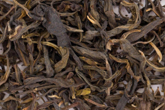 Loose Leaf Pu-erh Tea - Шэн пуэр 2019 г. с гор «Булан», 