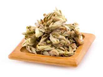 Buy, white tea Чае ябао 2019 г. (Чайные почки с пуэрных деревьев) | 白茶