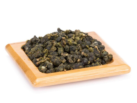 Taiwanese Oolong Tea (Formosa) - Dong Ding 1 (Frosty Peak), 