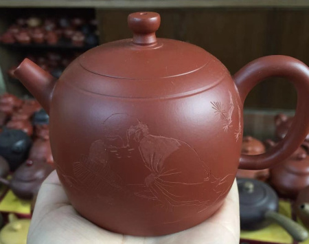 Чайник глиняный «Мудрец». Price: ₽5,040 rub.