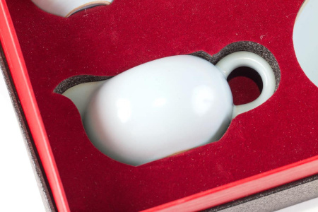 Celadon Tea Set "Real". Price: ₽15,930 rub.