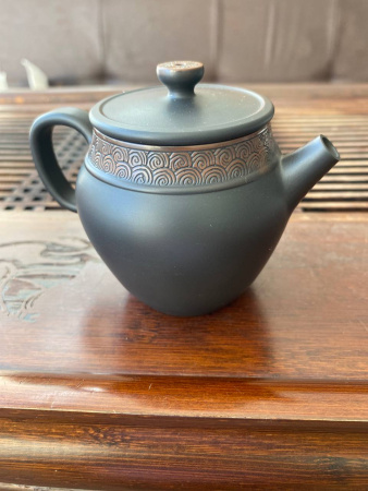 Глиняный Чайник из Цзяньшуй, Юньнань «Культура», 180 мл. Price: ₽16,740 rub.