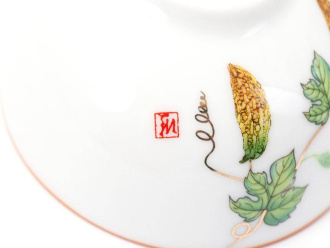 Пиала «Изящная лоза», 60 гр. | 茶杯. Price: ₽240 rub.