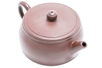 Чайник из Исин, Цзянсу "Плоский колокол", 220 мл. Price: ₽4,220 rub.