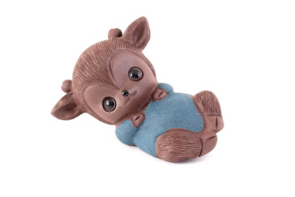 Чайная фигурка глиняная «Дух леса». Цена: 2&nbsp;130 ₽ руб.