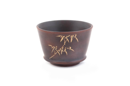 Bowl from Qinzhou, Guangxi "Listening to the Silence", 70 ml. | 茶杯. Price: ₽2,260 rub.