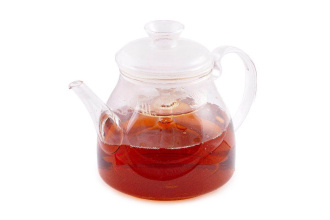 Glass teapot for brewing "Siphon". Price: ₽3,870 rub.