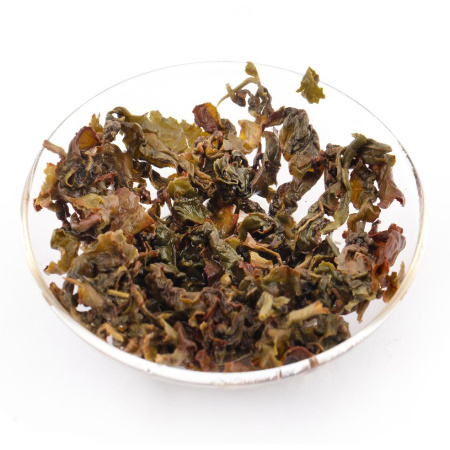 Taiwanese Oolong Tea (Formosa) - Alishan lyu gaba (GABA Alishan oolong green)., 