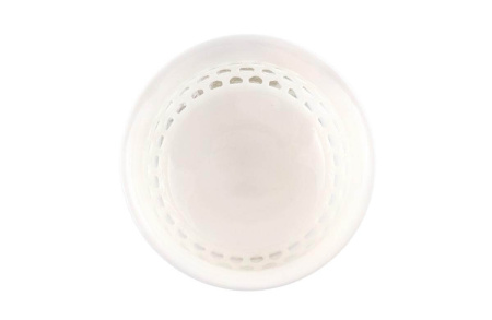 Rice porcelain bowl "Beads and flowers", 50 ml. | 茶杯. Price: ₽270 rub.