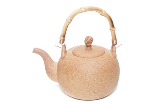 Глиняный чайник для приготовления воды «Луюй» 1400 мл.. Price: ₽3,460 rub.