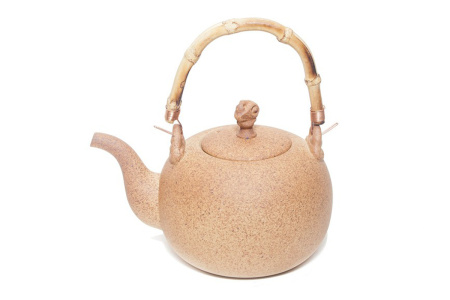 Глиняный чайник для приготовления воды «Луюй» 1400 мл.. Price: ₽3,460 rub.