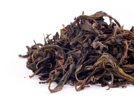 Northern Fujian Oolong from Wuyi, Yan Cha Wuyi Qi Lan 1 (Wonderful Orchid of Wuyi)