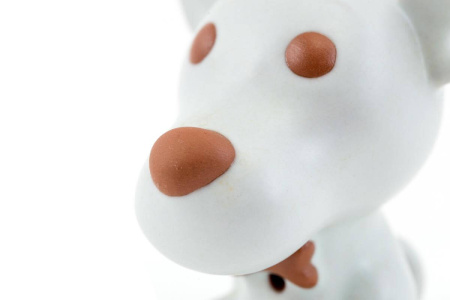 Чайная фигурка селадоновая "Снупи". Price: ₽1,390 rub.