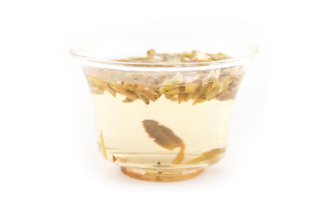 Buy, white tea Чае ябао 2019 г. (Чайные почки с пуэрных деревьев)