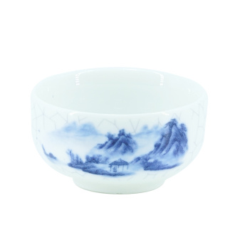 Пиала "Беседка ветров", 45 мл. | 茶杯. Price: ₽380 rub.