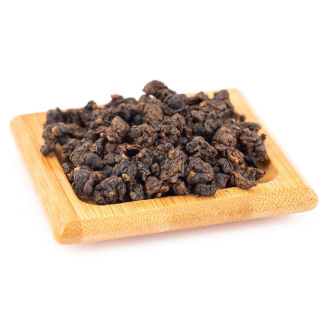 Taiwanese Oolong Tea (Formosa) - Лишань хун хупо габа (ГАМК Лишань улун красно-янтарный)