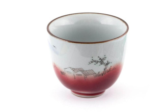 Пиала «Багровые лучи» | 茶杯. Price: ₽3,000 rub.