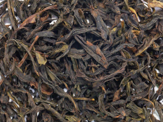 Northern Fujian Oolong from Wuyi, Yan Cha Wuyi Qi Lan 1 (Wonderful Orchid of Wuyi)