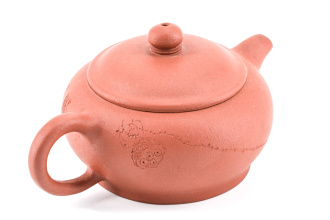 Глиняный чайник "Нелумбо", 160 мл. Price: ₽2,110 rub.