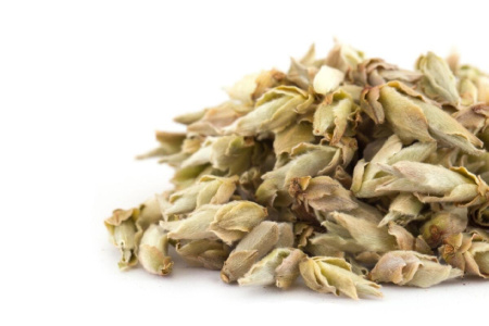 Buy, white tea Чае ябао 2019 г. (Чайные почки с пуэрных деревьев)