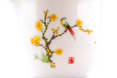 Сервиз керамический «Ранняя весна». Price: ₽6,450 rub.