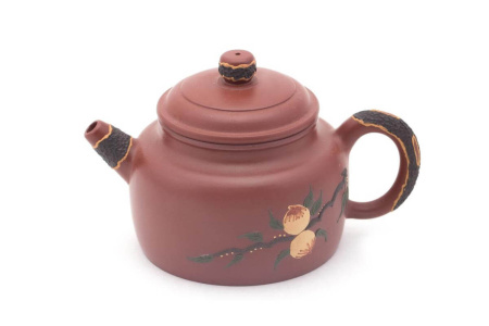 Clay teapot "Hazelnut", 215 ml.. Price: ₽10,160 rub.