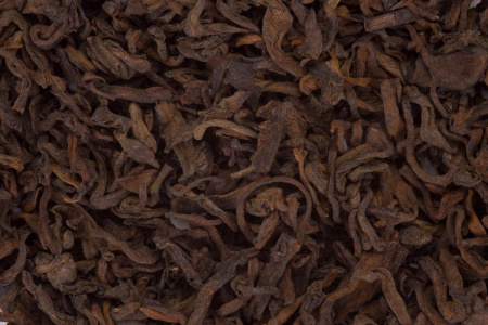 Loose Leaf Pu-erh Tea - Shu Puer 2018 "Gongting", 