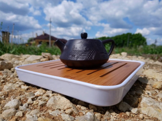 Чайник глиняный «», 185 мл.. Price: ₽7,240 rub.