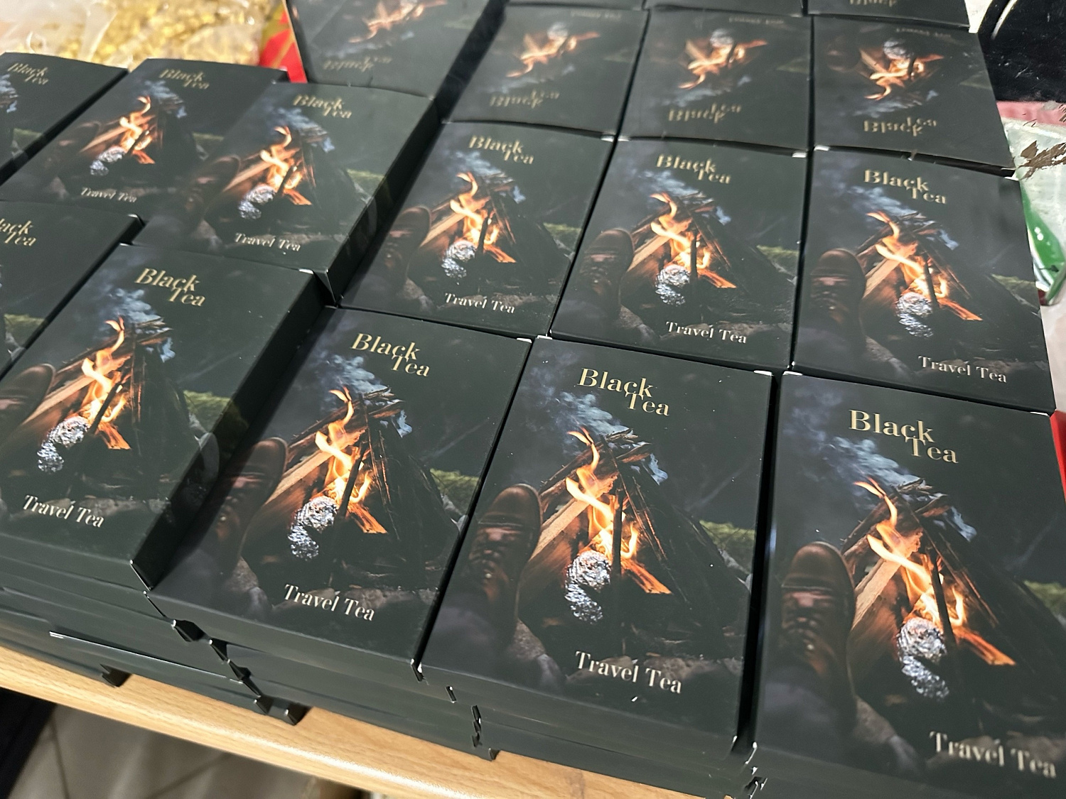 Your design will become a trend!