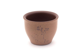Чашка из исинской глины «Любимая» мастера Гао Вэньи | 茶杯. Price: ₽8,930 rub.