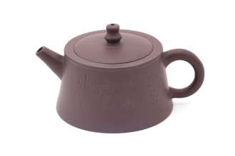 Clay teapot "The Legend of Wang Xiang". Price: ₽5,000 rub.