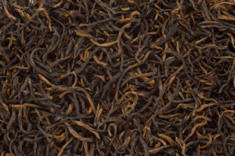 Red tea Zhengshan Xiaozhong (Small variety from that very mountain)