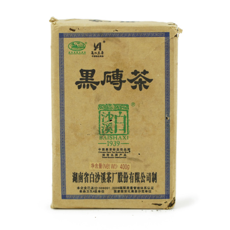 Dark Tea (Hei cha) - Heicha 2013 BAISHAXI 1939 400 g, 