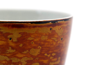 Пиала керамическая «Налёт старины», 110 мл | 茶杯. Price: ₽12,050 rub.