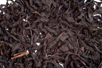 Northern Fujian Oolong from Wuyi, Yan Cha Шуй цзиньгуй 3 (Водная золотая черепаха)
