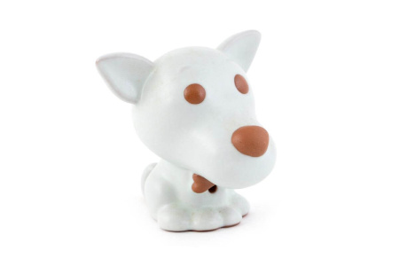 Чайная фигурка селадоновая "Снупи". Price: ₽1,390 rub.