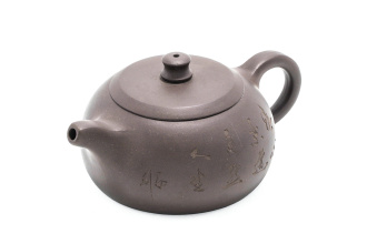 Глиняный чайник "Глиняный оттиск", 220 мл. Price: ₽3,350 rub.