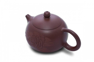 Чайник глиняный «Роза» 250 мл.. Price: ₽4,700 rub.
