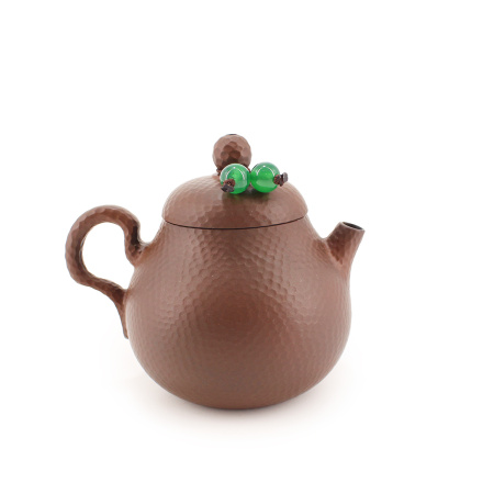 Глиняный чайник из из Циньчжоу, Гуанси "Истинный облик".. Price: ₽19,900 rub.