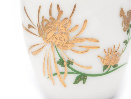 Пиала «Цветение астр». 105 мл. | 茶杯. Price: ₽790 rub.