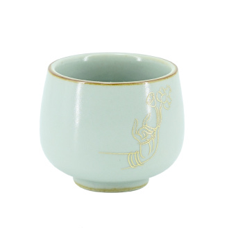 Пиала "Золотое совершенство" | 茶杯. Price: ₽1,080 rub.