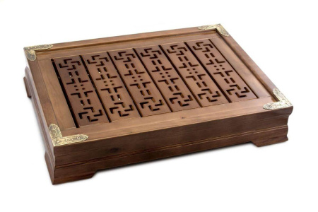 Чабань "Вечернее чаепитие", с лотком. Price: ₽8,740 rub.