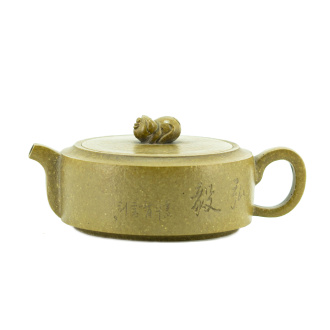Чайник из исинской глины "Чунь", 160 мл.. Price: ₽12,930 rub.