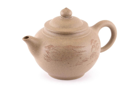Глиняный чайник «Благодать», 170 мл.. Price: ₽2,550 rub.